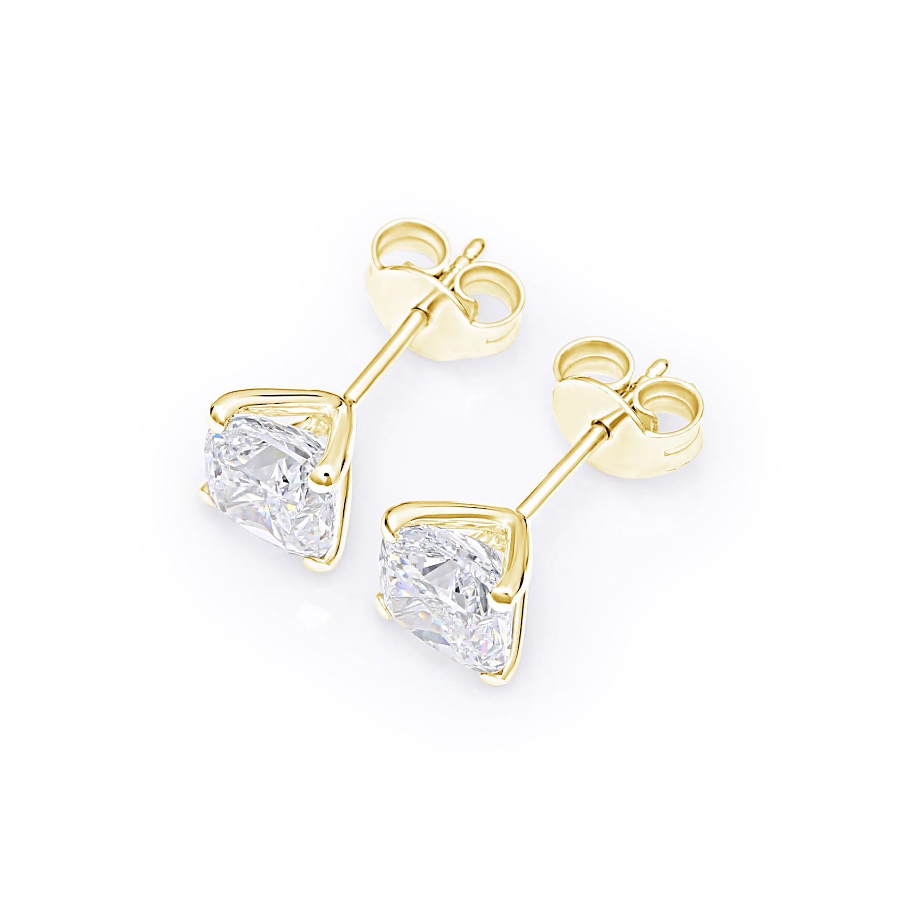 Diamantörhängen Celestia (Kudde)