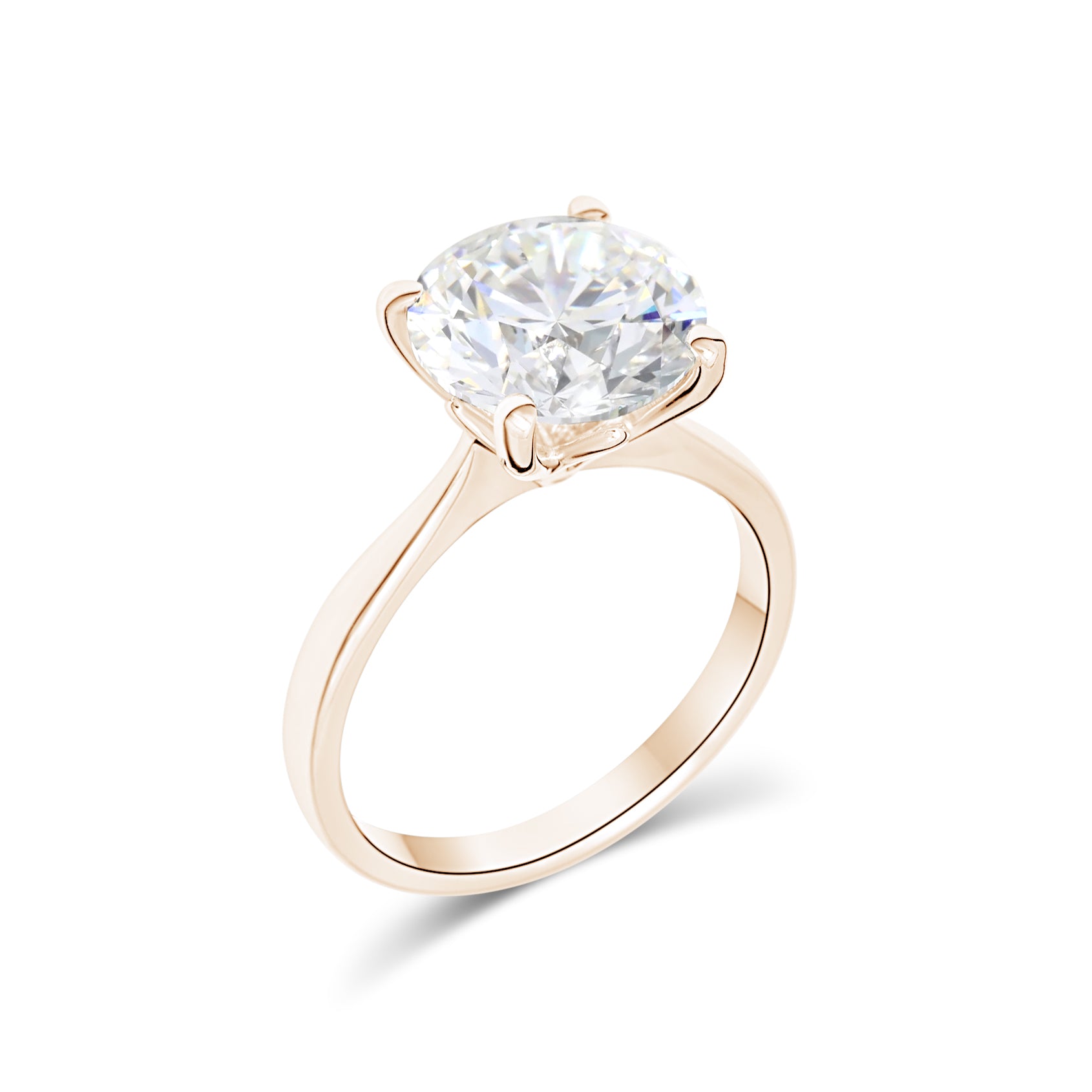 Engagement ring Celestia