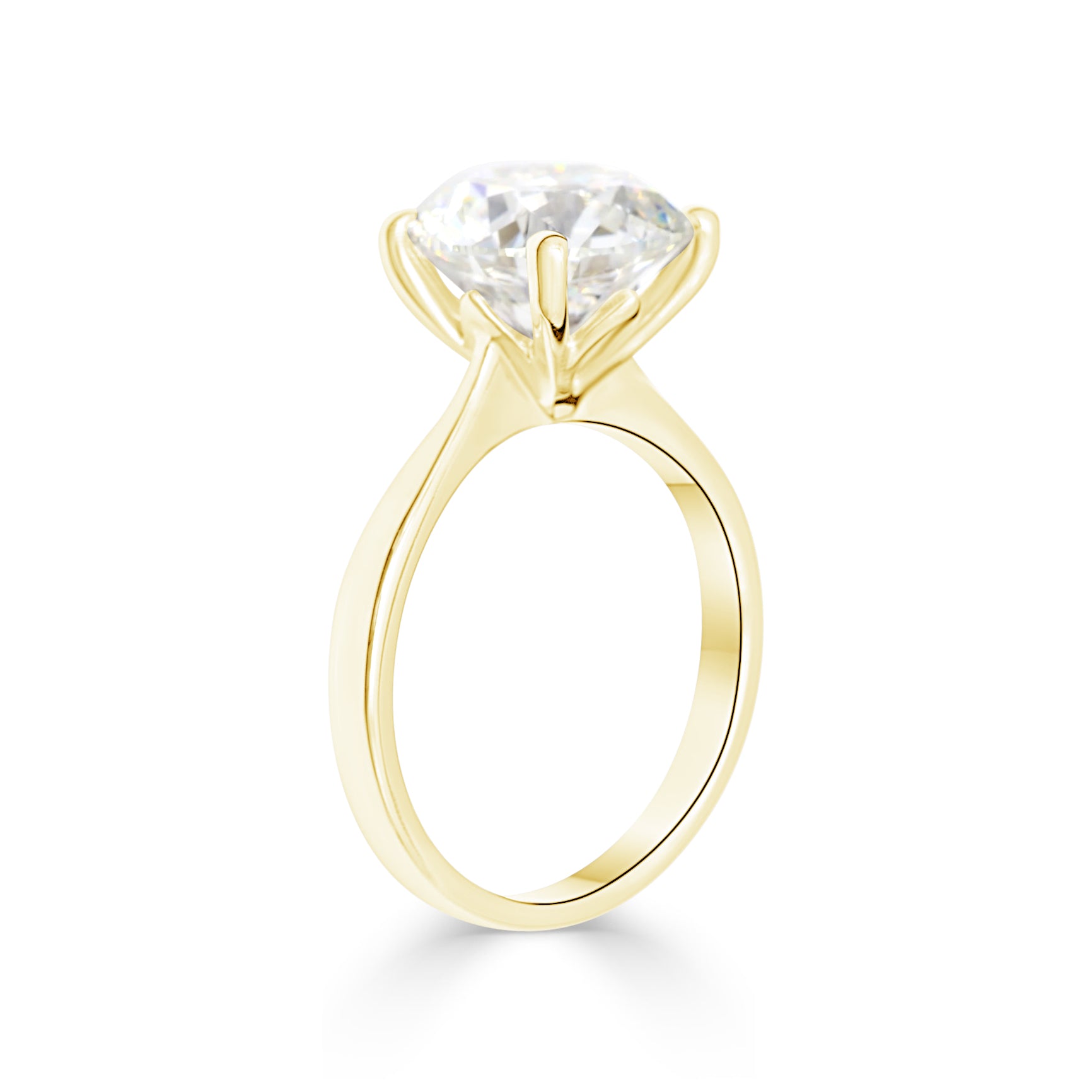 Engagement ring Celestia