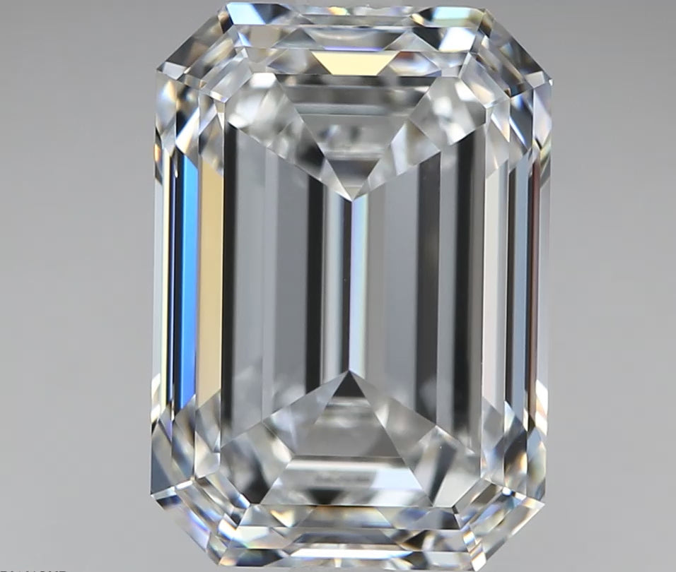 (SMARAGD) LABBODLAD DIAMANT