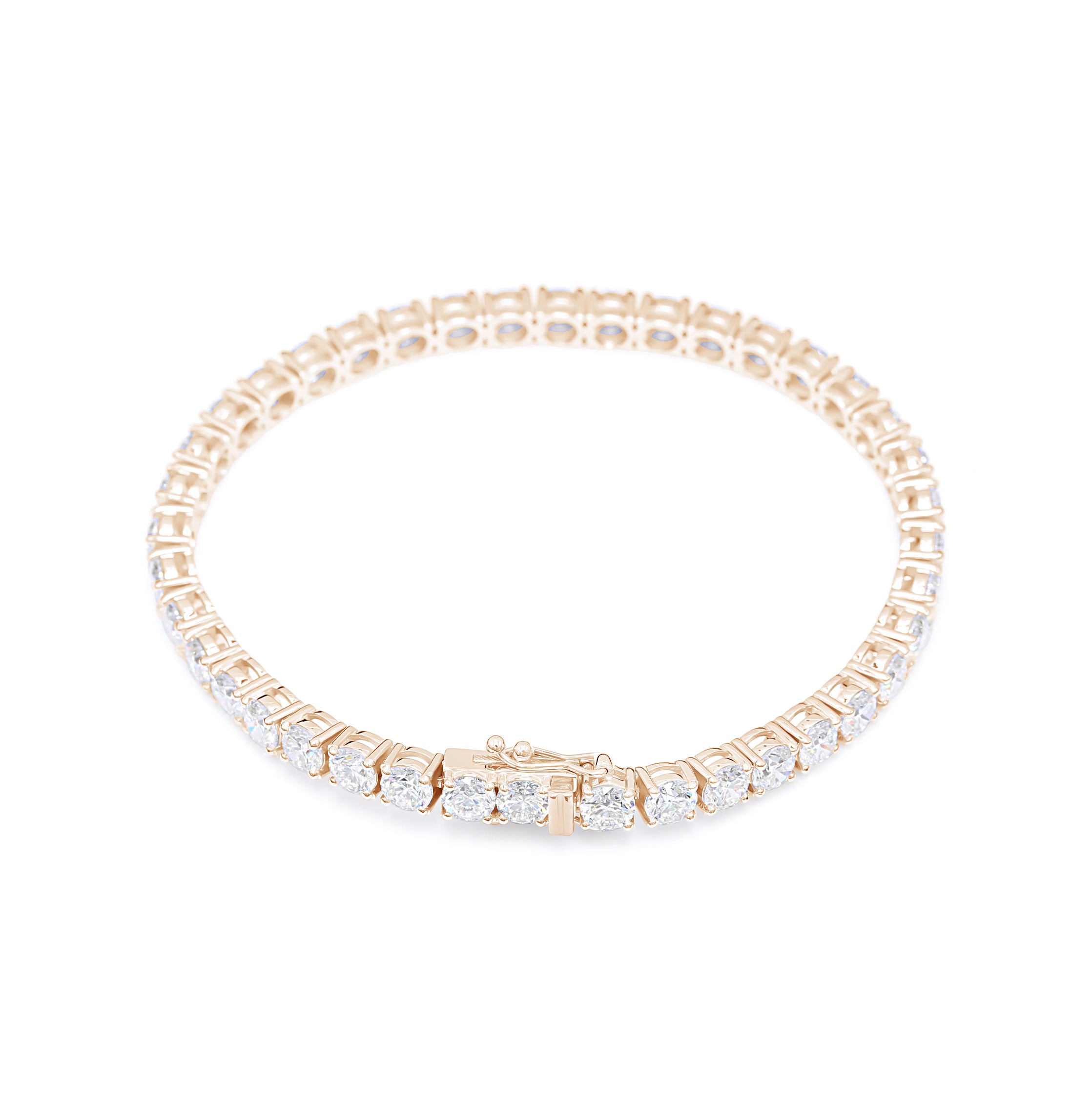 12,00 CT (RUNDT) TENNISARMBÅND