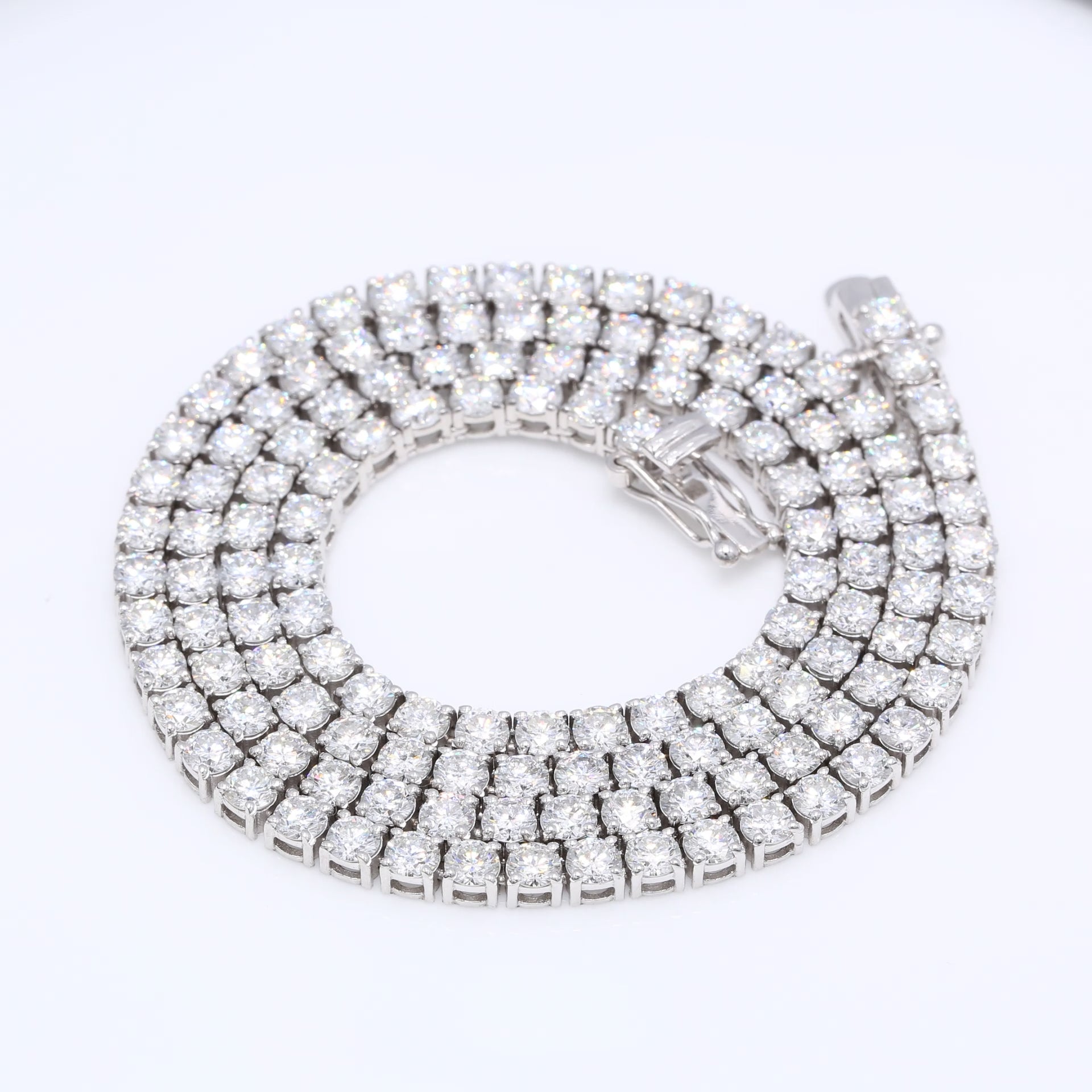 13.00 CT (RUND) TENNISHALSBAND