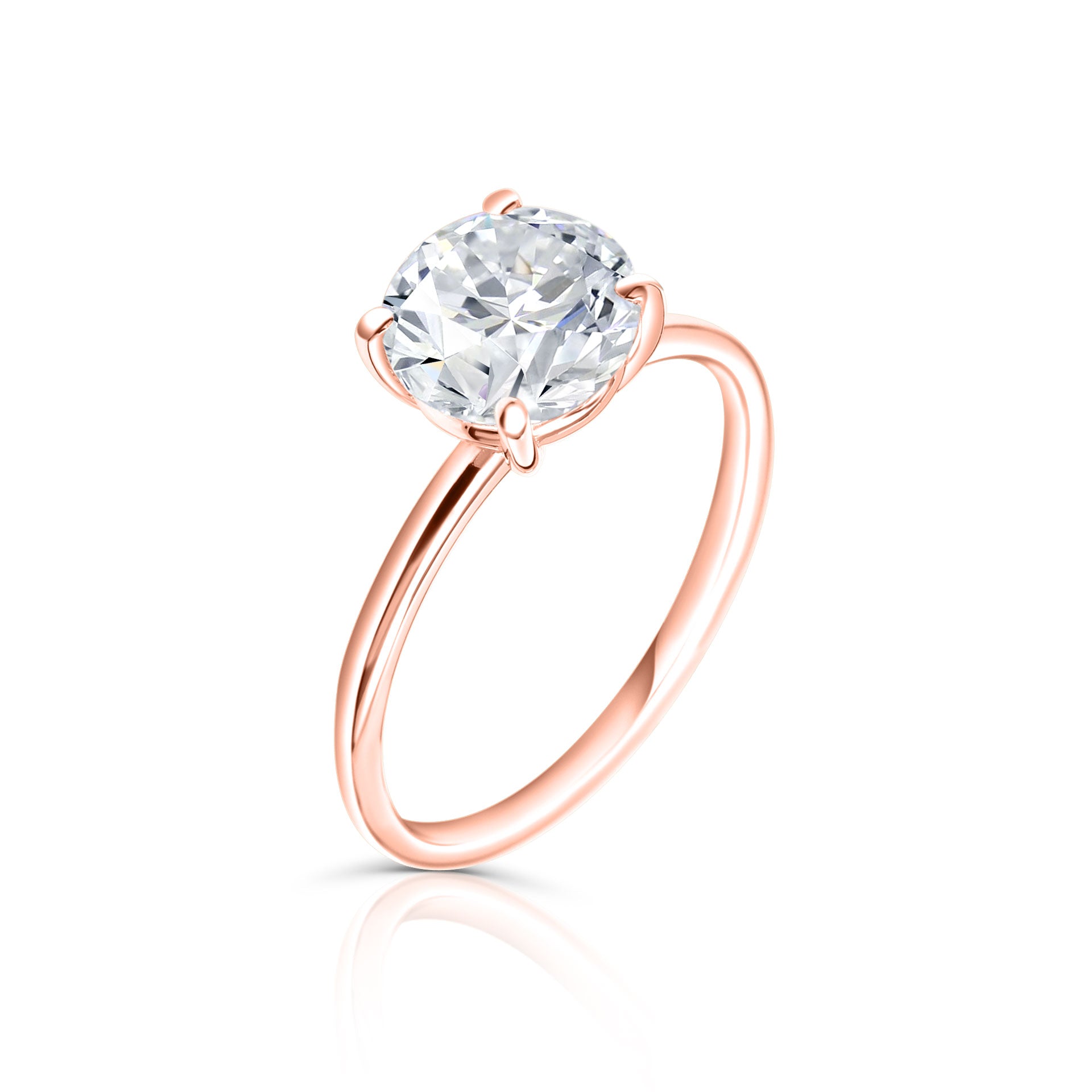 Förlovningsring Aurora - Briljant