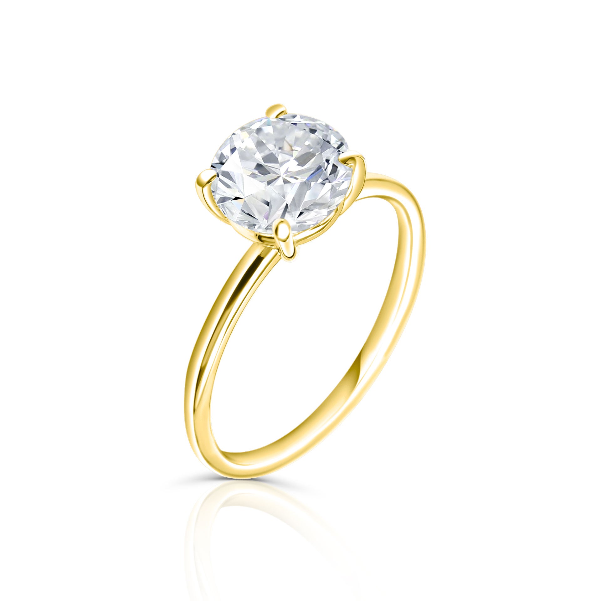 Engagement Ring Aurora - Brilliant