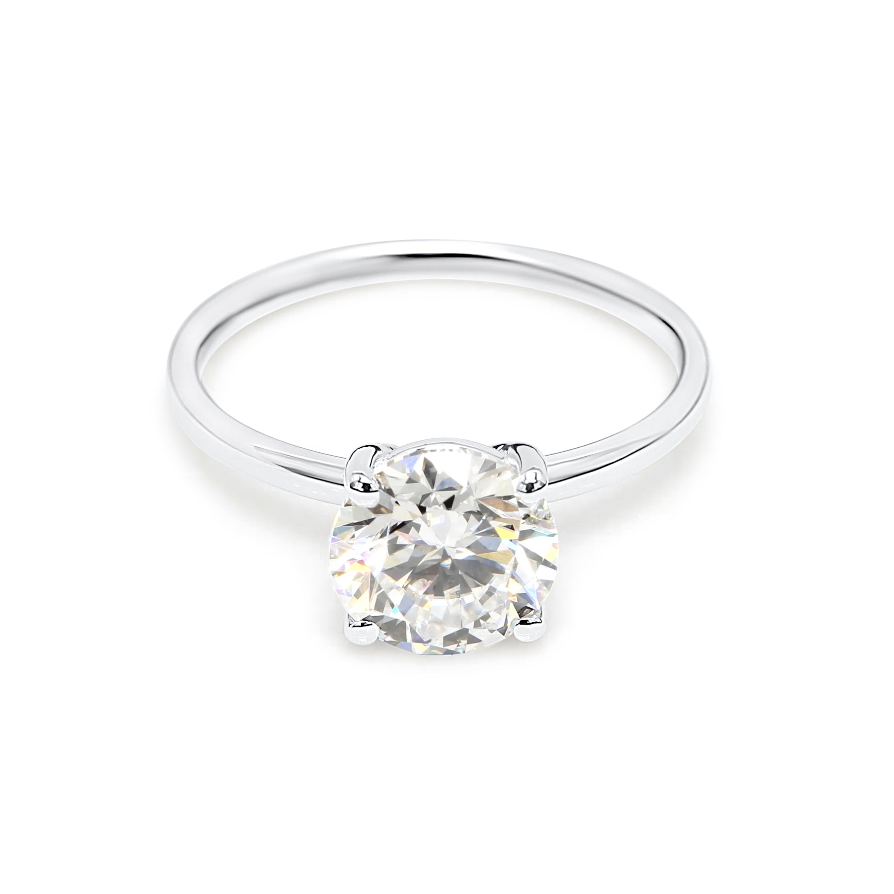 Förlovningsring Aurora