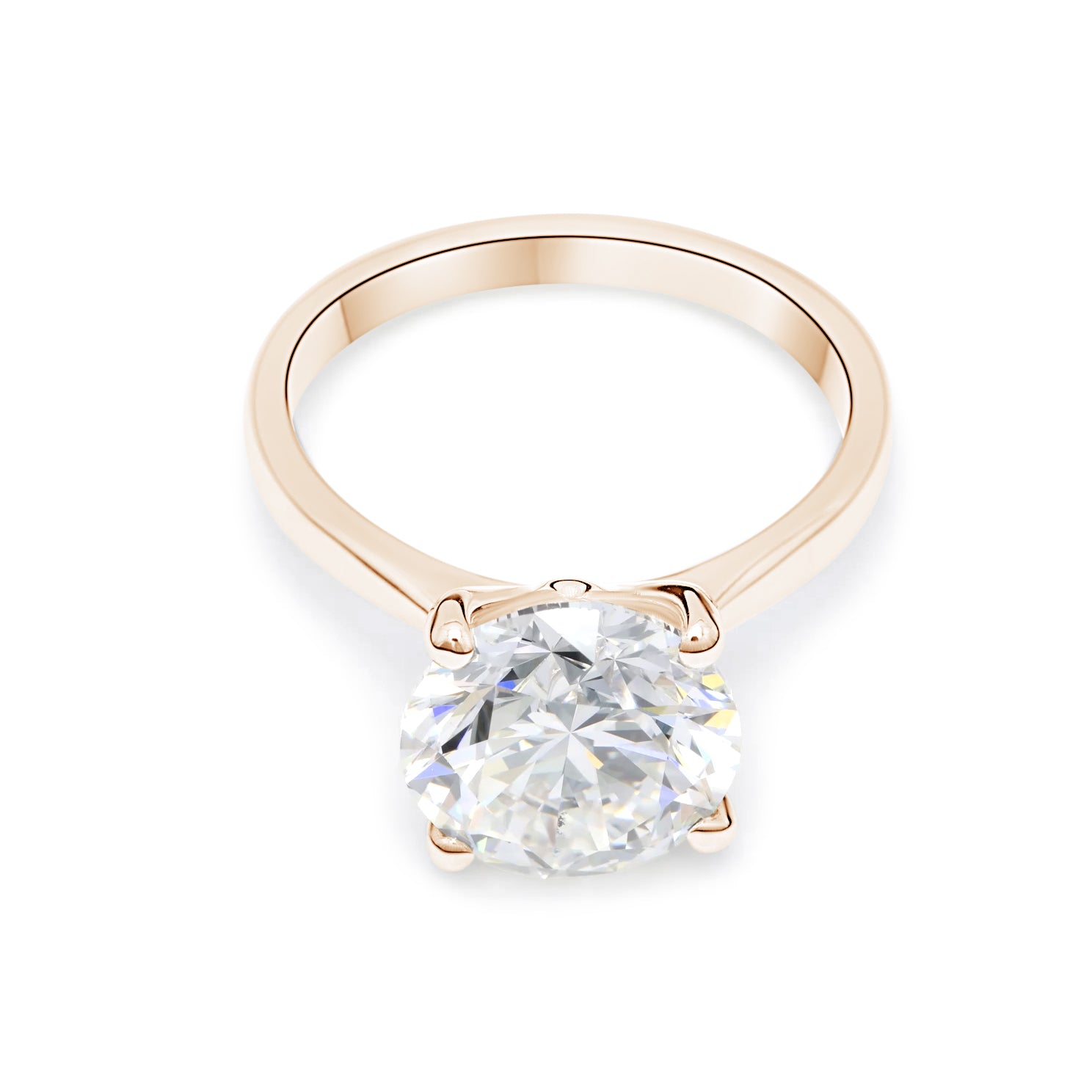 Engagement ring Celestia