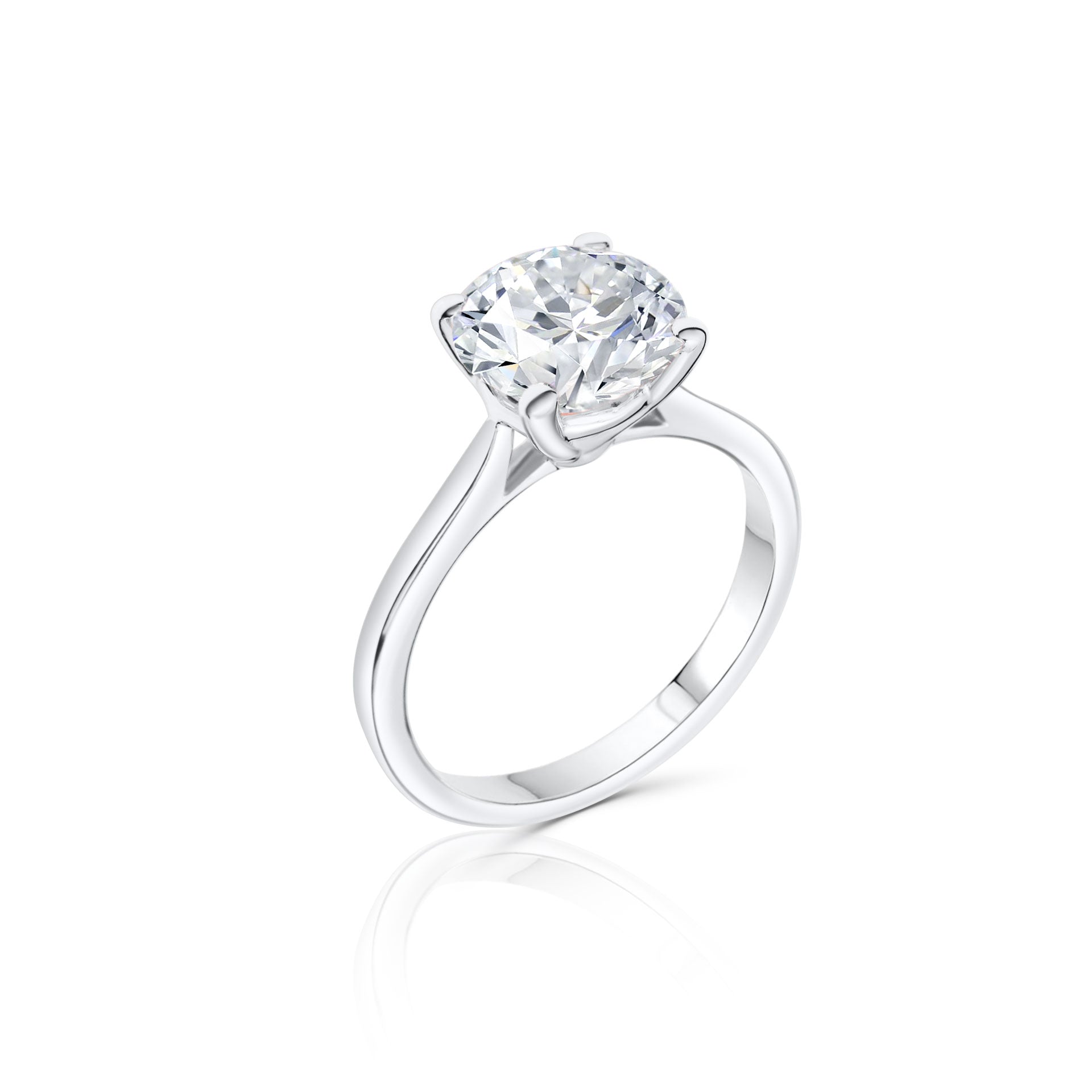 Förlovningsring Eleonora