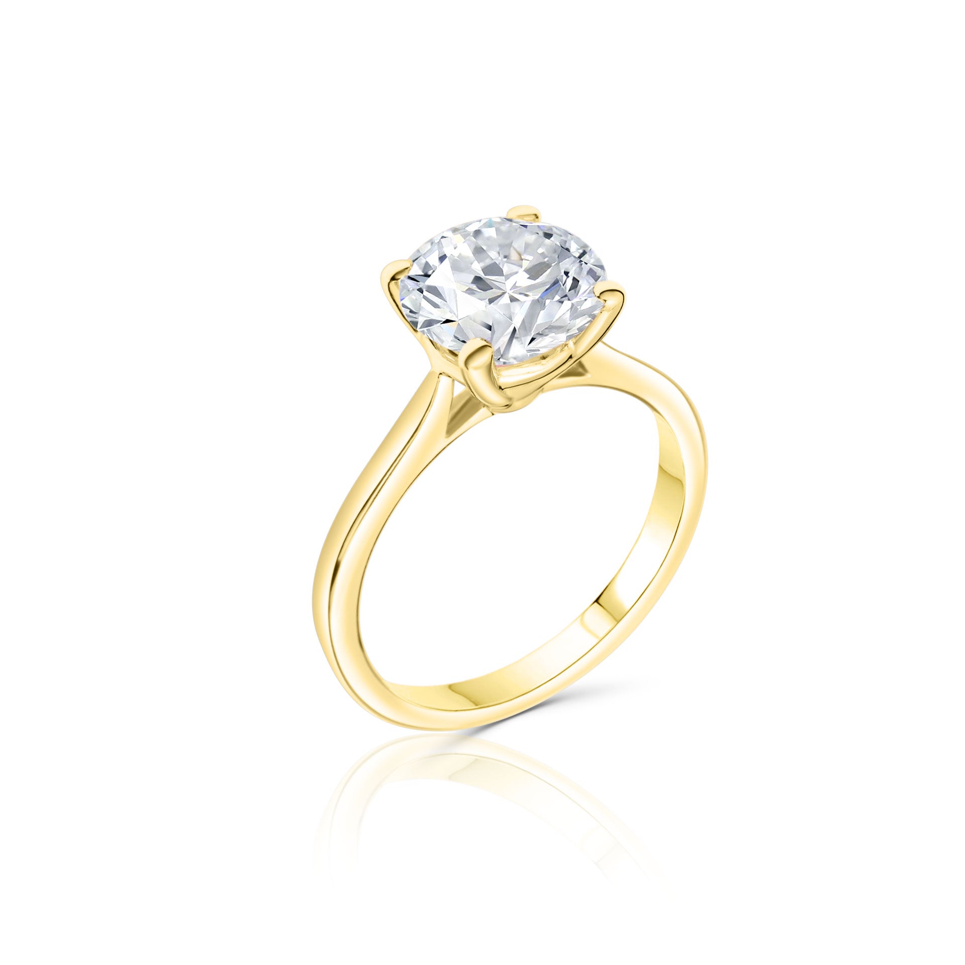 Förlovningsring Eleonora