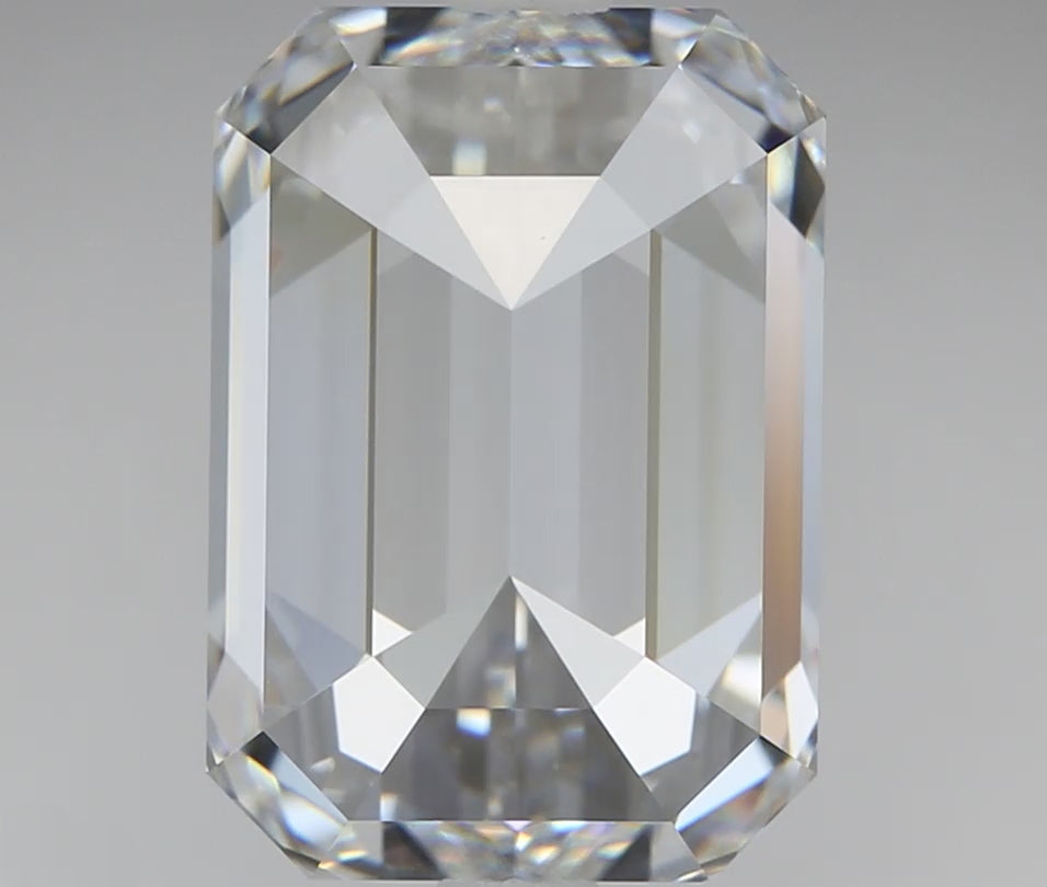 (SMARAGD) LABBODLAD DIAMANT